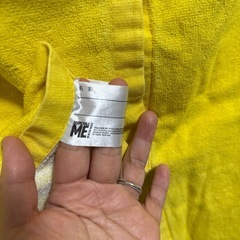 子供用巻きタオルの画像