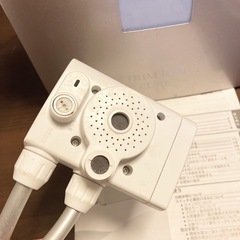 トリムイオンcure パールピンクの画像