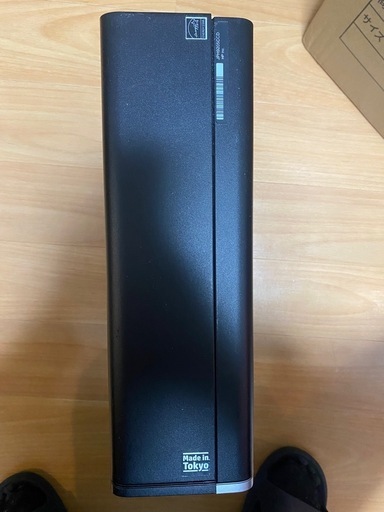 HP デスクトップPC 本体のみ