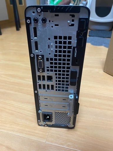 HP デスクトップPC 本体のみ