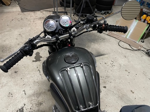 カワサキ　w650 w1 w2 w3 w400 w800 トライアンフ