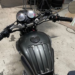 カワサキ　w650 w1 w2 w3 w400 w800 トライアンフの画像