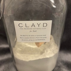 CLAYD クレイド 入浴剤 キャニスターセットの画像