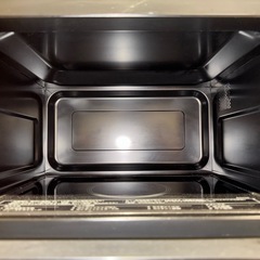 SHARP シャープ RE-TD184-B プレミアム単機能レンジの画像