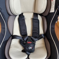 マムズキャリーのチャイルドシートの画像