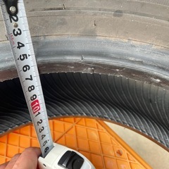 【1本訳あり】4本セット TOYO V-02e 175R14 175/80R14 LT 8PR ボンゴ バネット ライトエース 等の画像