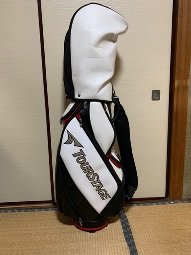 TOUR STAGE V771【ゴルフセット一式】