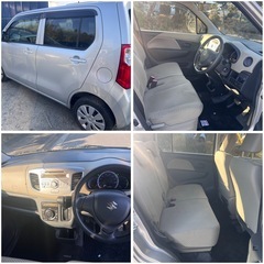 🚗Wegon R🌟 良好な状態🌟 アイドリングストップ🌟 ガソリンを節約するの画像