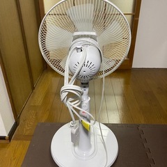 扇風機2023年製の画像