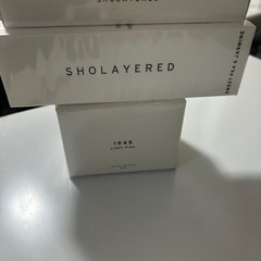 SHOLAYERED 1945 LIGHT PINK トライアルセットの画像