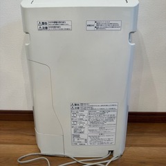 パナソニック　加湿空気清浄機　F-VXG70の画像