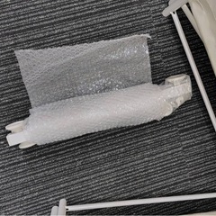 パーティションの画像