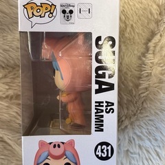 Funko Pop! SUGA AS HAMM 431の画像