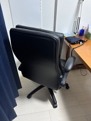 徐々に値下げ ニトリ　オフィスチェア