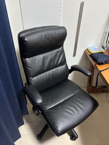 徐々に値下げ ニトリ　オフィスチェア