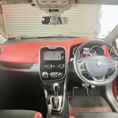 RENAULT ルーテシア 最上級グレード 高年式 低走行 車検ロングの画像