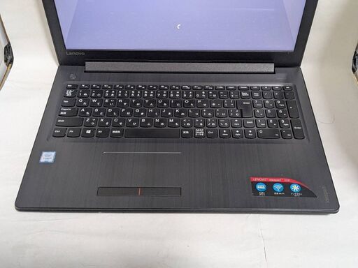 ?Lenovo?ideapad310?美品黒?SSD?WIN11?Office2021