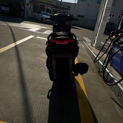 シグナス4型（後期）SED8Jの画像