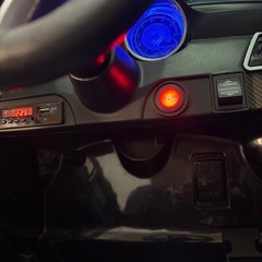 メルセデスベンツ　AMG　RC子供用乗用玩具　　の画像