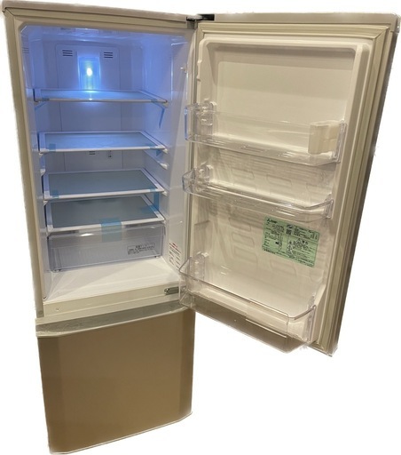 三菱電機　冷蔵庫　新品未使用