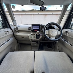 現状車‼️ホンダ　N-BOX 禁煙車　低走行　実走行の画像