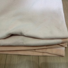 薄手毛布・ブランケットの画像