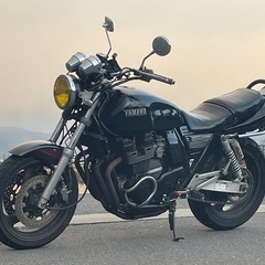 XJR400 4HM 車検8年11月まで 滋賀 ワルツ機械 rh02jの画像