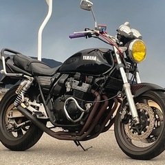 XJR400 4HM 車検8年11月まで 滋賀 ワルツ機械 rh02jの画像