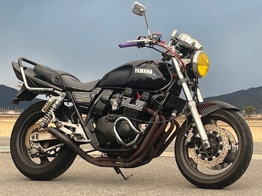 XJR400 4HM 車検8年11月まで 滋賀 ワルツ機械 rh02j (358) 市辺の XJR400 4HM 車検8年11月まで 滋賀 ワルツ機械 rh02j (358) 市辺の