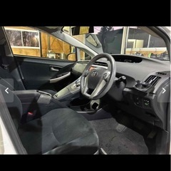 車検1年付き！30プリウス後期！の画像