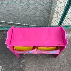 デイジー 収納棚の画像