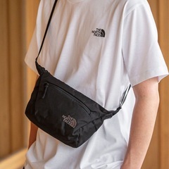ノースフェイス ショルダーバッグ の画像