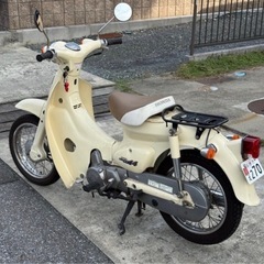 リトルカブ A-C50型の画像
