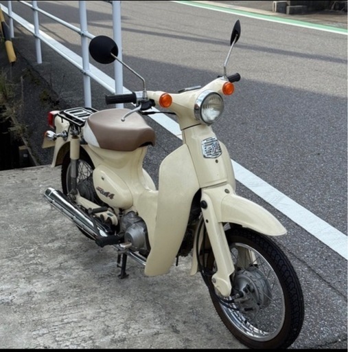リトルカブ A-C50型