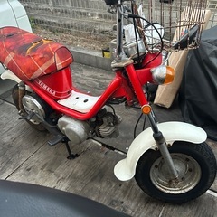チャッピー　AT　ヤマハの画像