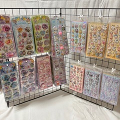 1月24日（土）15時〜　シール販売