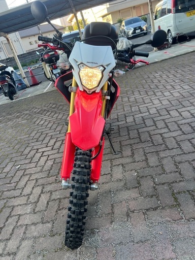 HONDA CRF150L　