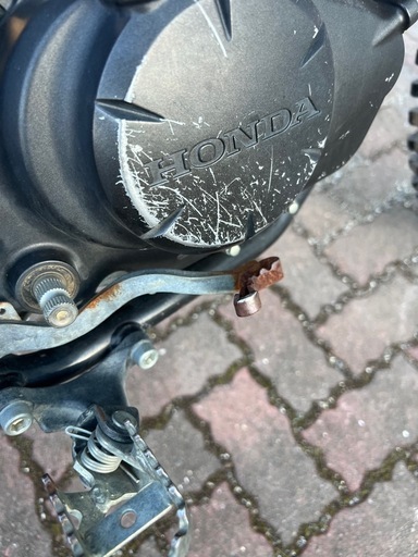 HONDA CRF150L　