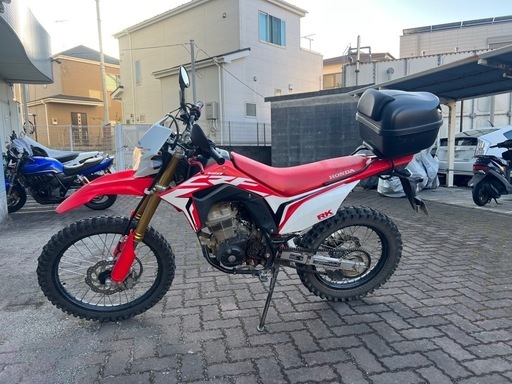 HONDA CRF150L　