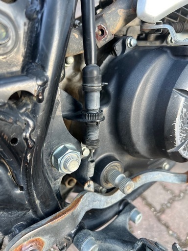 HONDA CRF150L　