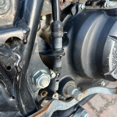 HONDA CRF150L　の画像