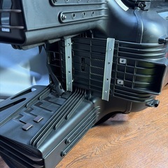 パナソニック　電動自転車　チャイルドシート　RBC-011DX3 管理番号1066の画像