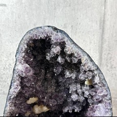 ⭐️35kg⭐️超巨大アメジストドーム クラスター 紫水晶　44cm×29cmの画像