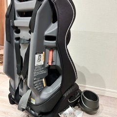 コンビ ジュニアシート ジョイトリップの画像