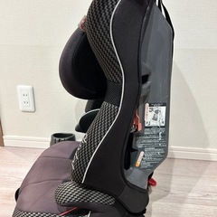 コンビ ジュニアシート ジョイトリップの画像