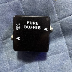 DONNER  Over Drive ジャンクションBOXセットMOSKY.バッファーの画像