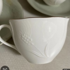 カップ&ソーサー　5客セットの画像
