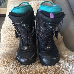 値引きしました！スノーボードブーツ28.5チャンネルタイプの画像