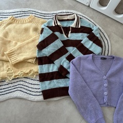 レディース洋服6枚セット🎀の画像