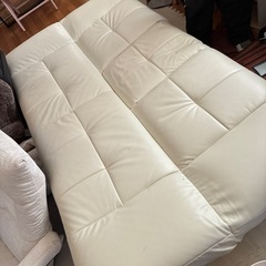 ソファーベットの画像